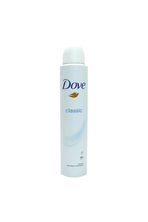 Dove Original Classic Desodorante Spray 200ml