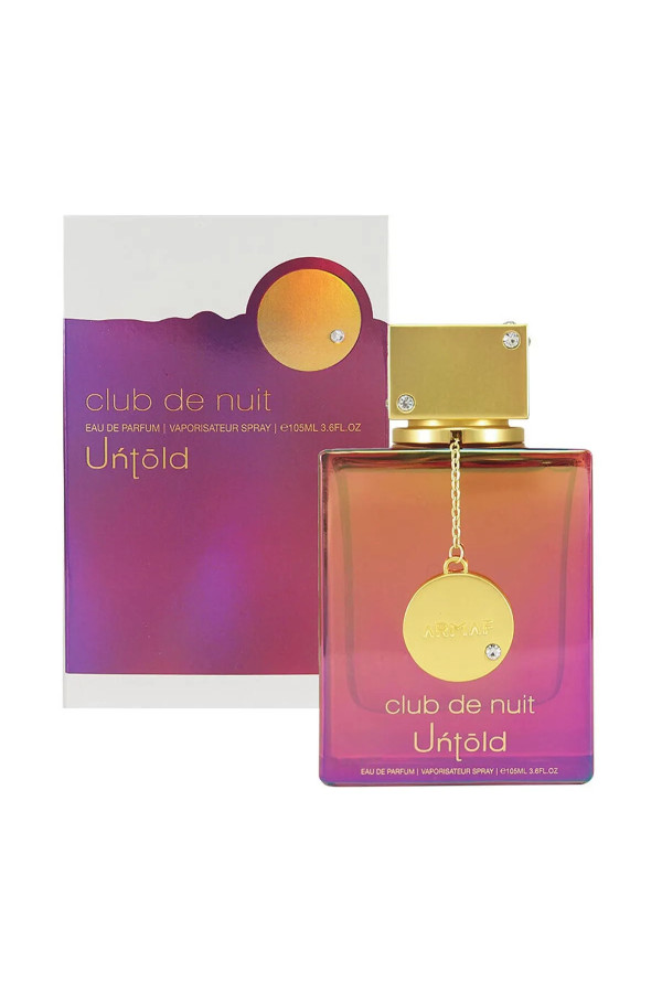Armaf Club De Nuit Untold Eau De Parfum 105ml Spray