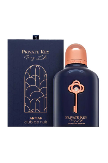 Armaf Club De Nuit Private Key Extracto De Perfume 100ml Spray