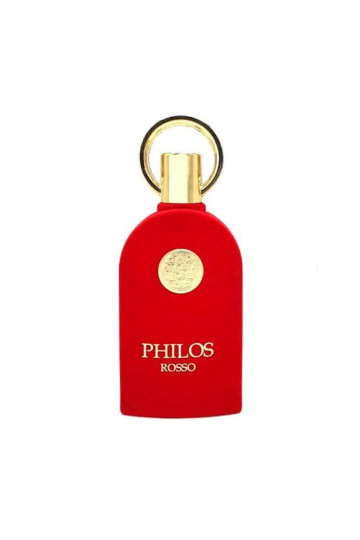 Maison Alhambra Philos Rosso Eau De Parfum 100ml Spray