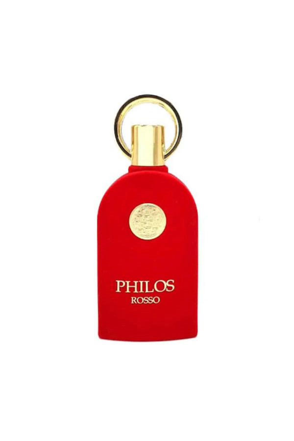 Maison Alhambra Philos Rosso Eau De Parfum 100ml Spray
