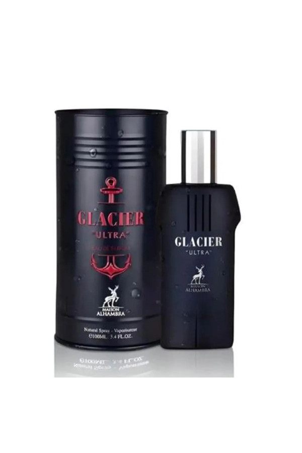 Maison Alhambra Glacier Ultra Eau De Parfum 100ml Spray