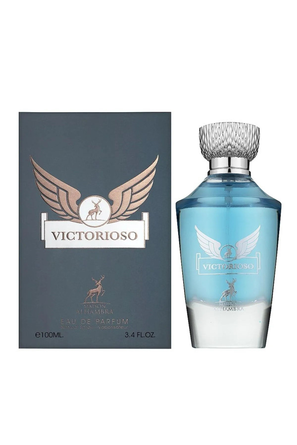 Maison Alhambra Victorioso Eau De Parfum 100ml Spray