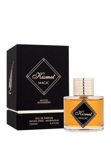Maison Alhambra Kismet Magic Eau De Parfum 100ml Spray