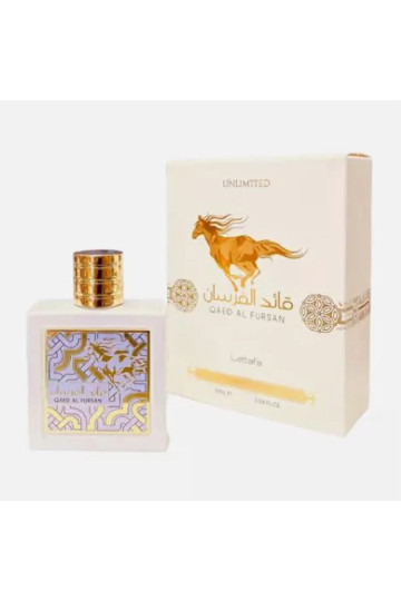 LATTAFA QUAED AL FURSAN UNLIMITED EAU DE PARFUM SPRAY 90ML