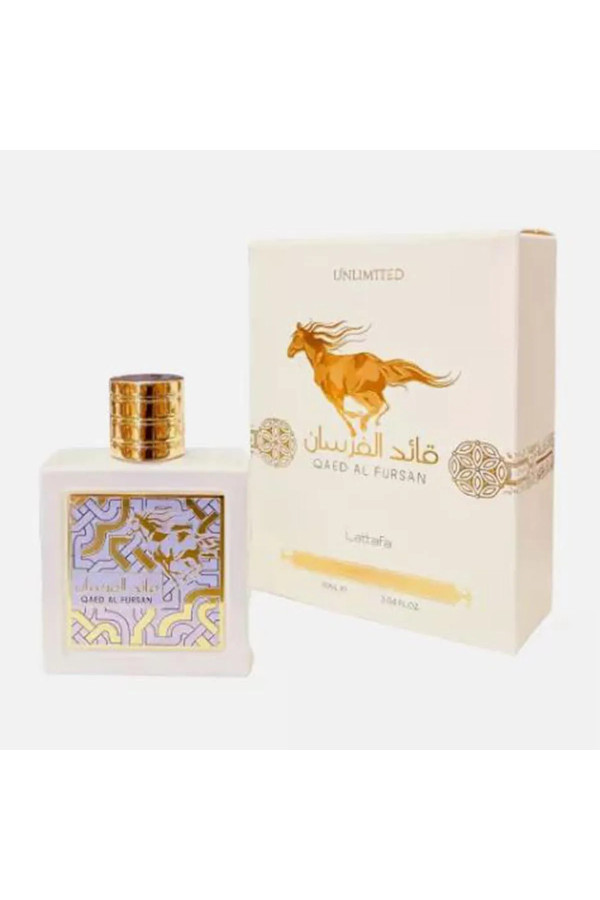LATTAFA QUAED AL FURSAN UNLIMITED EAU DE PARFUM SPRAY 90ML