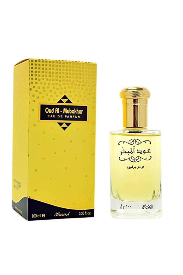 Rasasi Oud Al Mubakhar Eau De Parfum 100ml