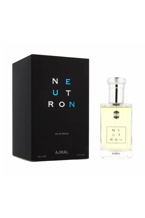 Ajmal Neutron Eau De Parfum 100ml Spray