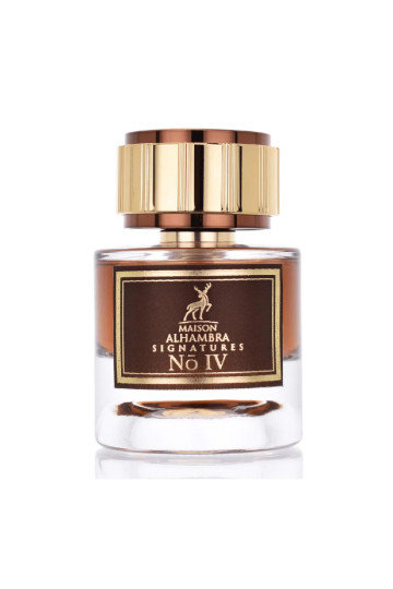 Maison Alhambra Signatures Niv Eau De Parfum 50ml