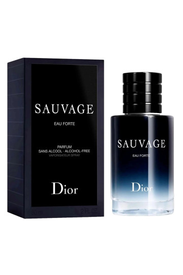 Dior Sauvage Eau Forte Parfum Sans Alcool 60ml
