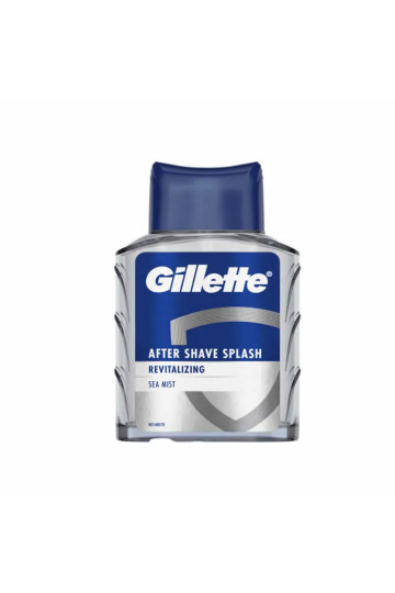 Gillette After Shave Splash Revitalising Sea Mist 100ml