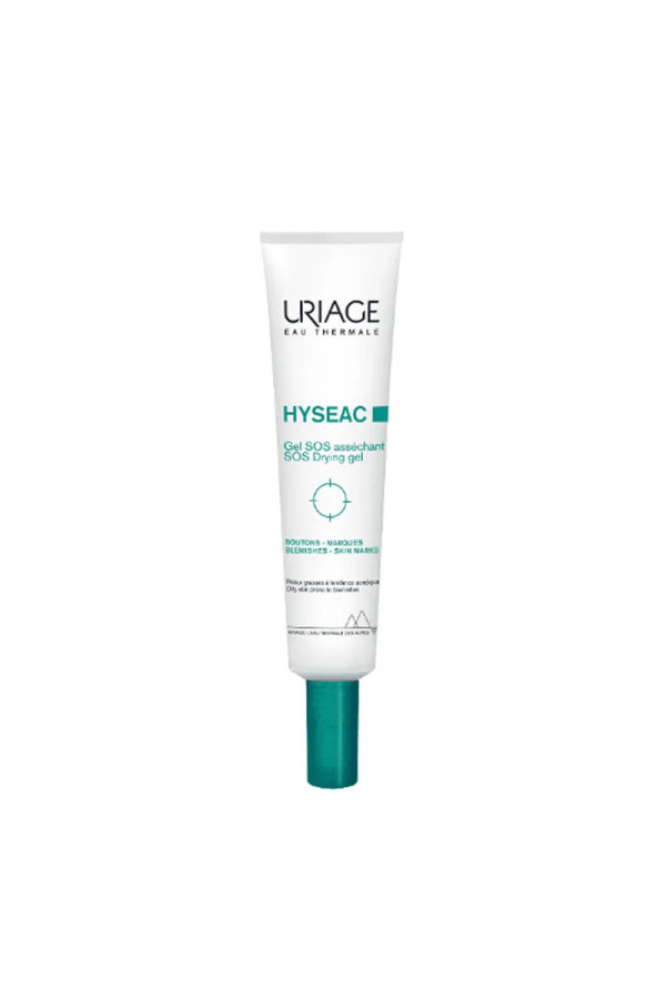 Uriage Hyséac Gel Séchant SOS 15 ml