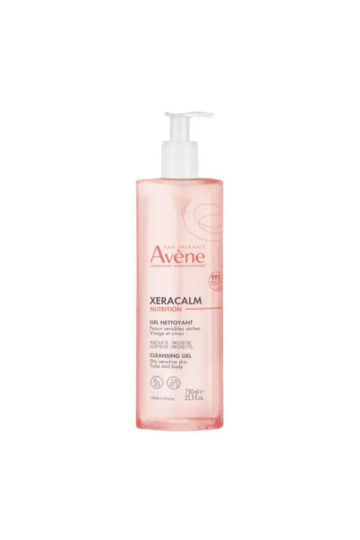 Avène XeraCalm Gel Nettoyant Nutritif 750 ml