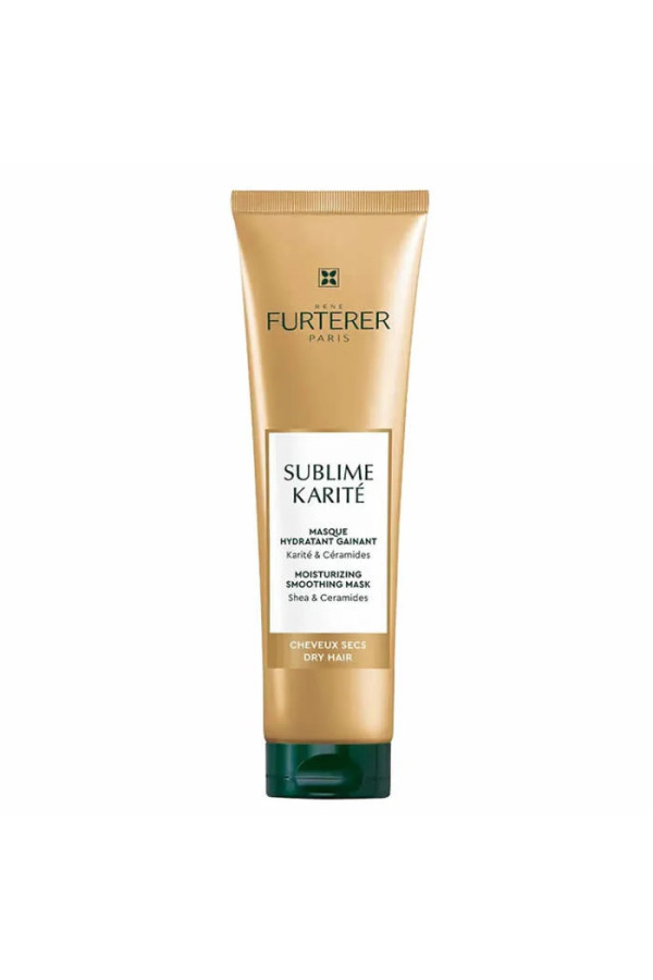René Furterer Sublime Karité Masque Hydratant Cheveux Secs 100ml