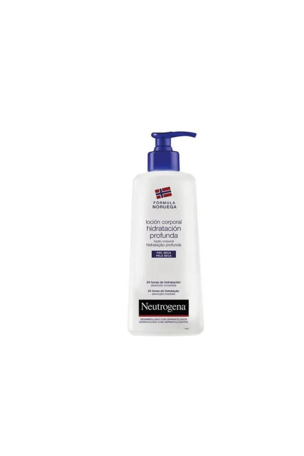 Neutrogena Hydratation Profonde 400ml