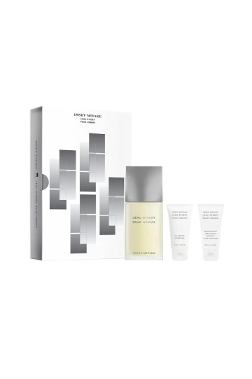 Issey Miyake L'eau D'issey Pour Homme Estuche 3 Piezas