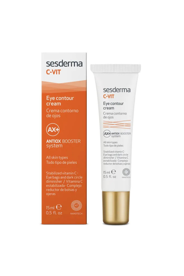 Sesderma C Vit Crème Contour Dees Yeux 15ml