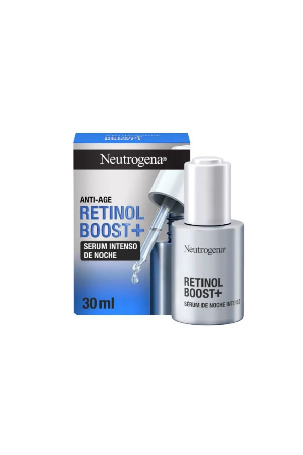 Neutrogena Retinol Boost+ Sérum De Nuit Intense 30ml
