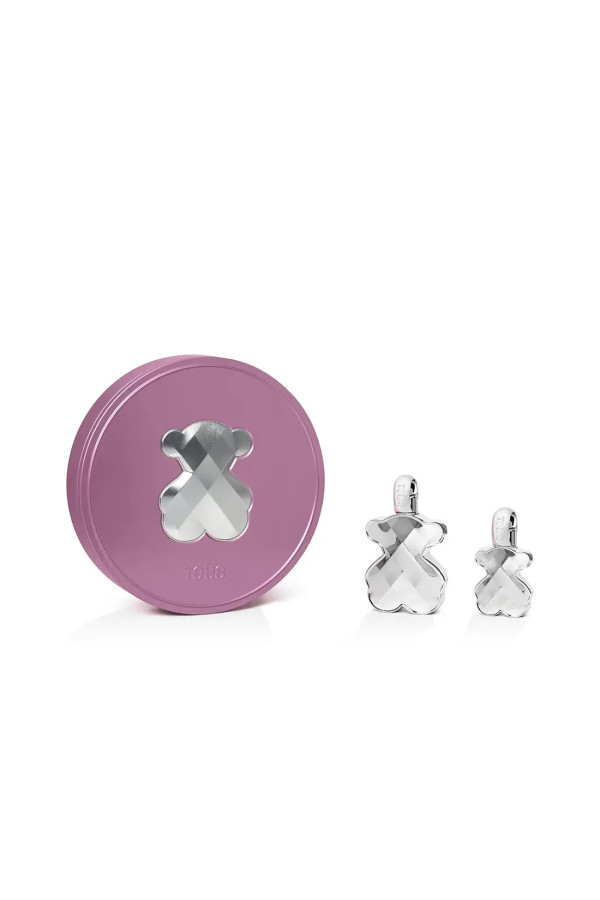 Tous Love Me The Silver Parf 90 15 Mini