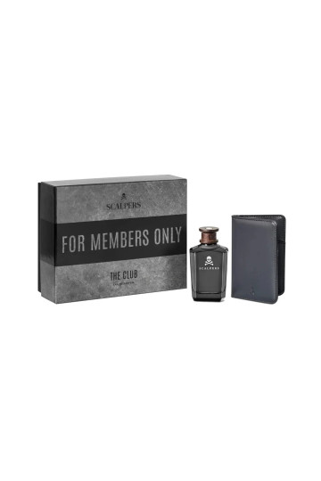 Scalpers The Club Ep 125 Vap Moned Cof24