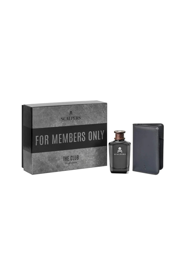Scalpers The Club Ep 125 Vap Moned Cof24