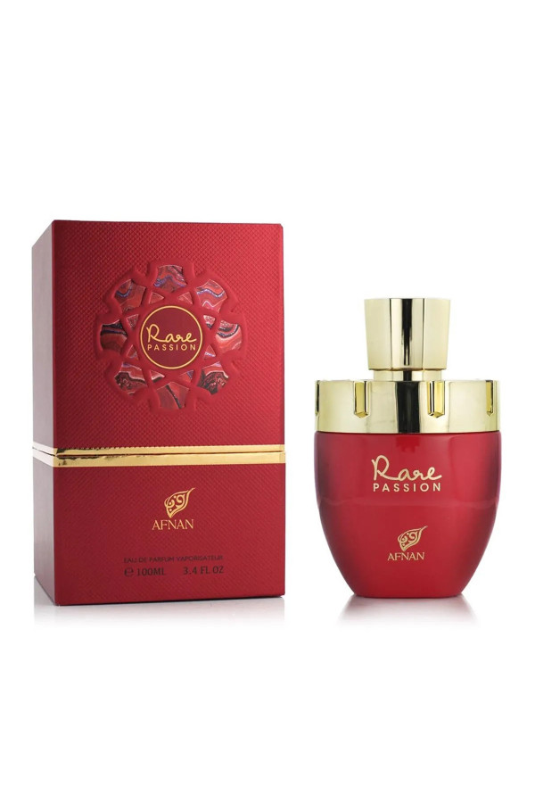 Afnan Rare Passion Eau De Parfum 100ml