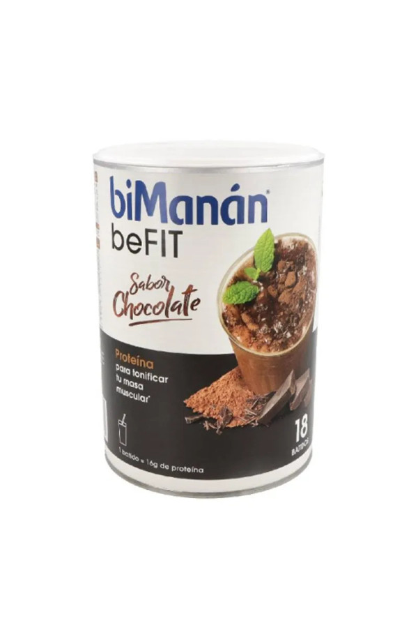 Bimanan BeFIT Shake au Chocolat 360 g