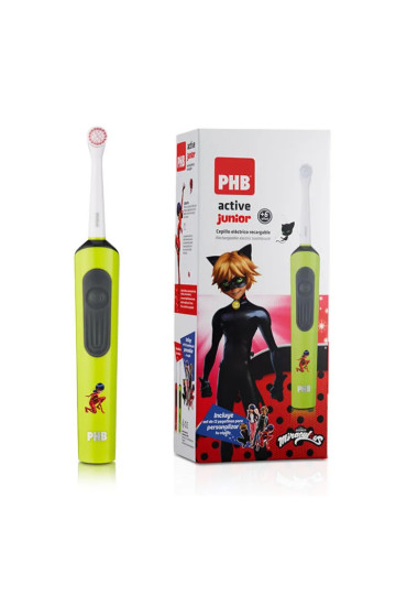 PHB Brosse Électrique Active Junior