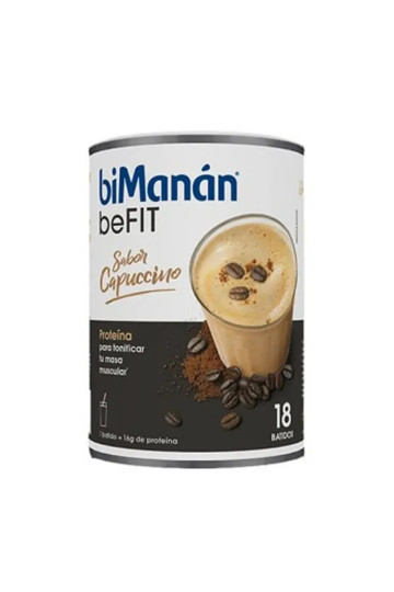 BiManán BeFit Shake Cappuccino 360 g