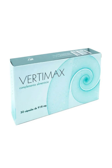 Vertimax 30 Gélules