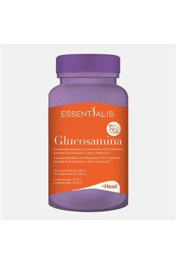 Heel Essentialis Glucosamine 90 Comprimés
