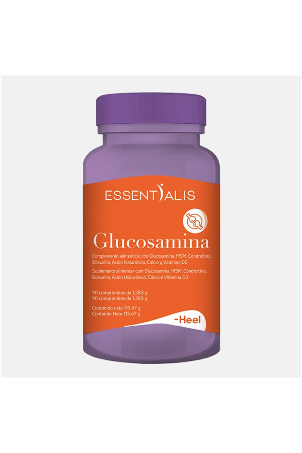 Heel Essentialis Glucosamine 90 Comprimés