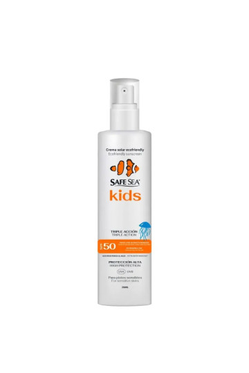 Safe Sea Spray Enfants Spf 50 250ml