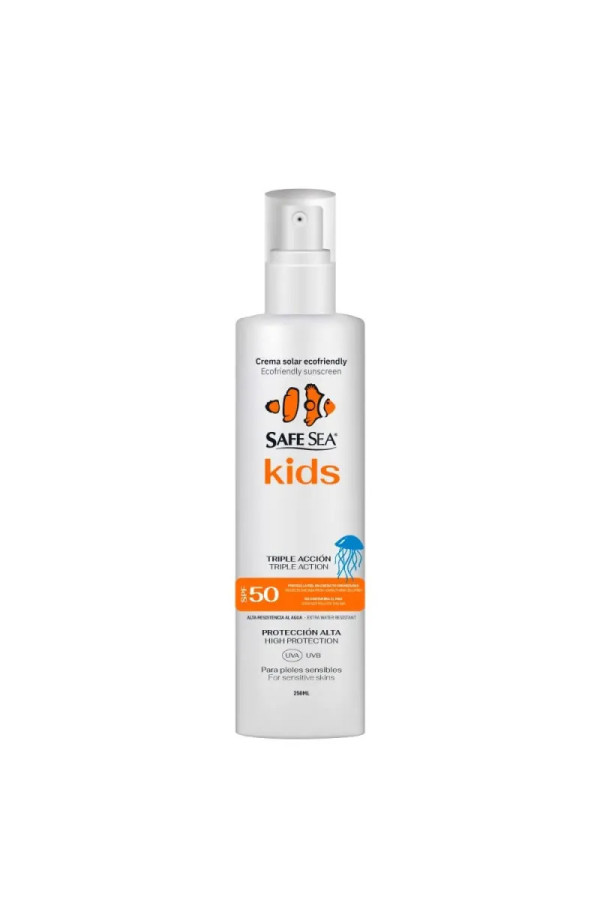 Safe Sea Spray Enfants Spf 50 250ml