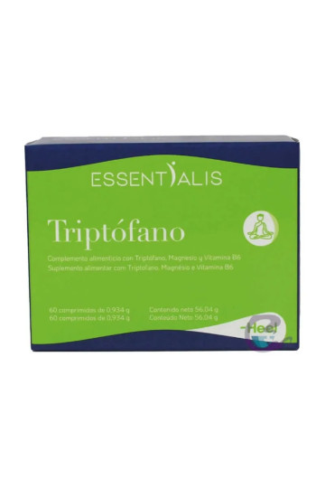 Heel Essentialis Tryptophane 60 Comprimés