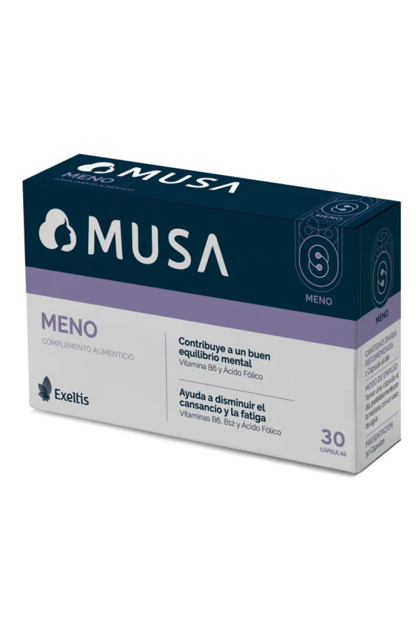 Exeltis Musa Meno 30 Gélules