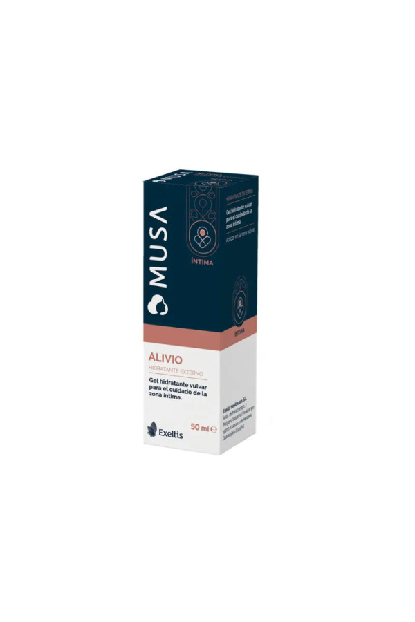 Exeltis Musa Soulagement 50ml
