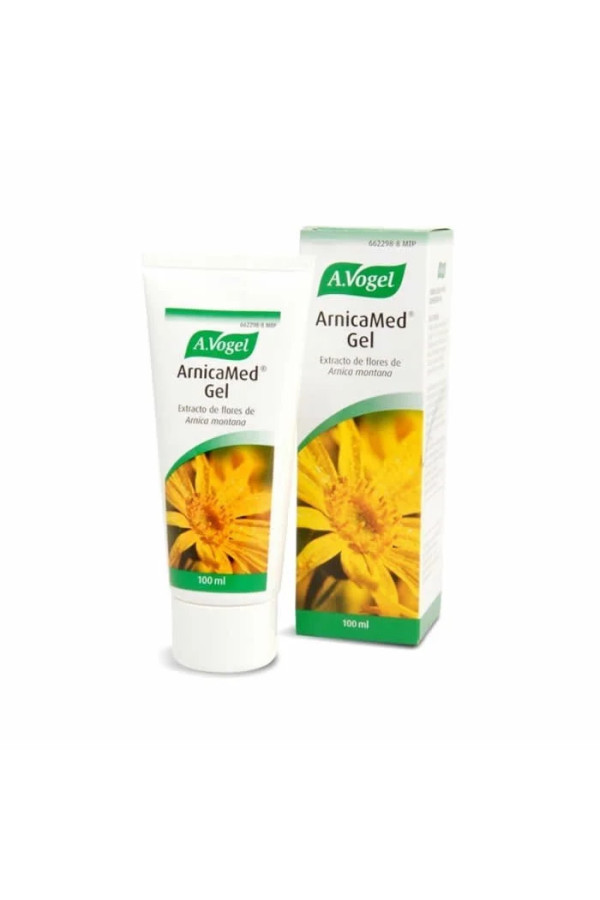 ArnicaMed Gel Arnica Montana Flower Extract 100ml