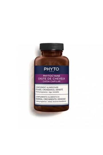 Phytocyane Complément Alimentaire Anti-Chute 84 Gélules