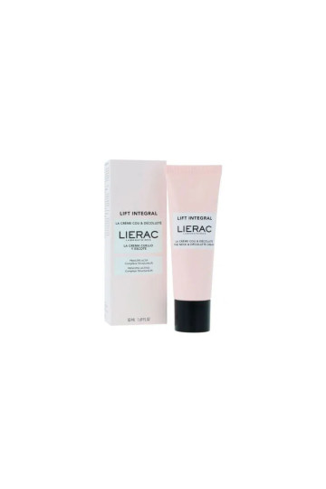 Lierac Lift Crème Intégrale Cou et Décolleté 50 ml