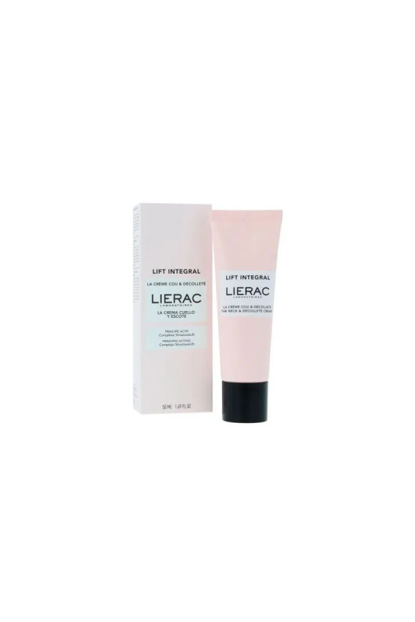 Lierac Lift Crème Intégrale Cou et Décolleté 50 ml