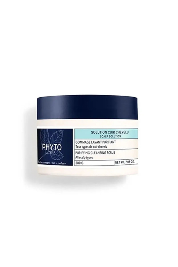 Phyto Masque Exfoliant Purifiant 200 g