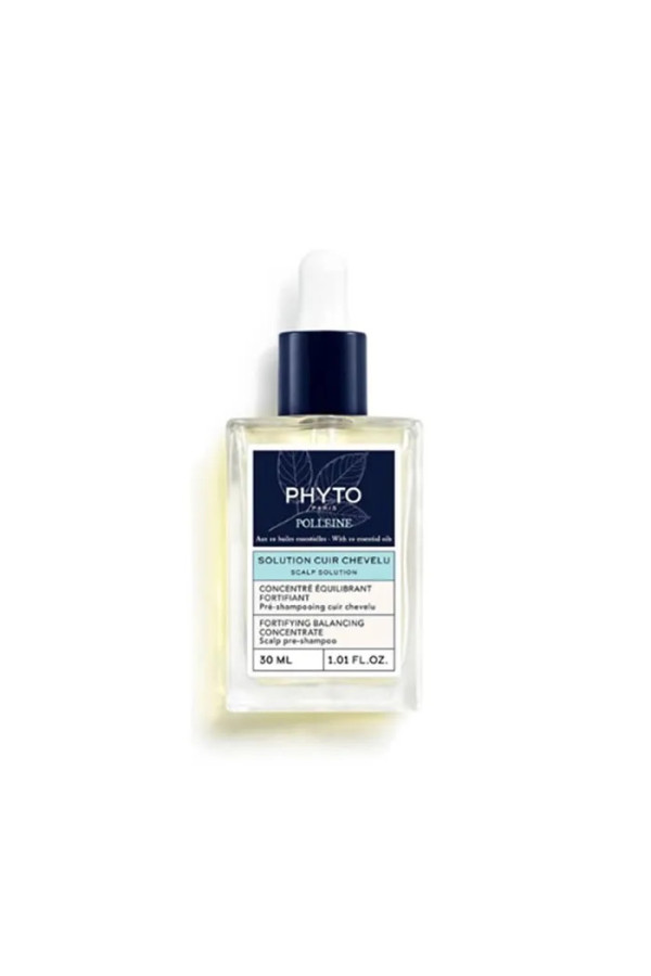 Phyto Polleine Pré-Shampooing Équilibrant Et Fortifiant 30 ml
