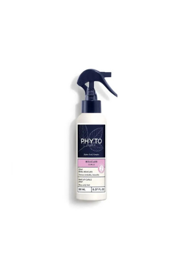 Phyto Rizos Spray Révélateur de Boucles 150 ml