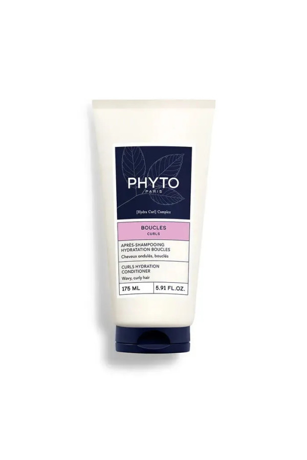 Phyto Rizos Après-shampooing Pour Cheveux Ondulés Et Bouclés 175 ml