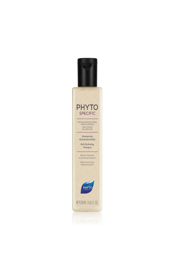 Phyto Phytospecific  Curls Shampooing Hydratation 250 ml