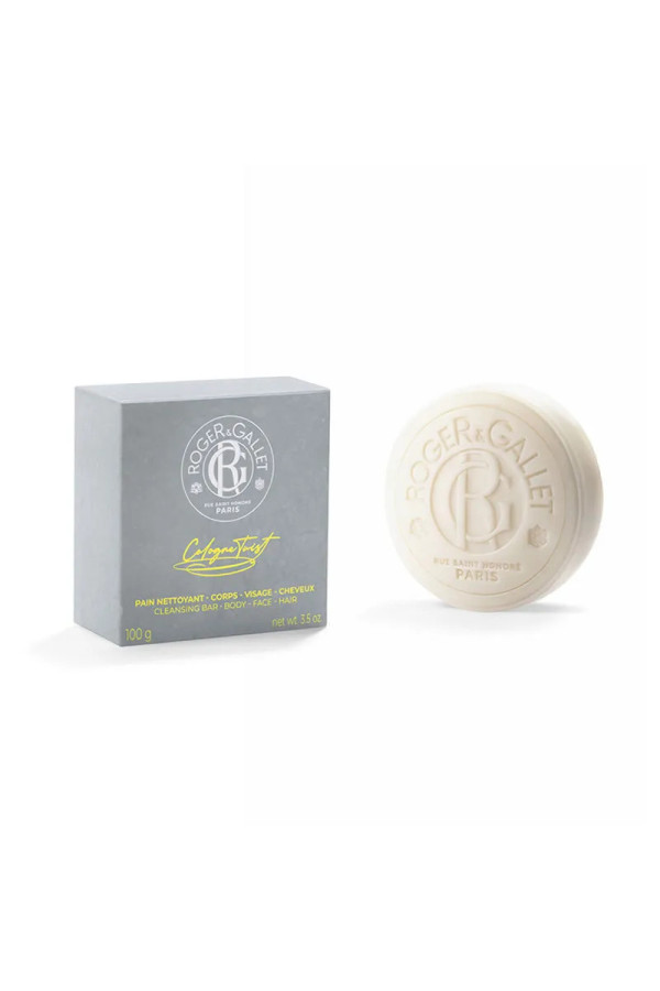 Roger & Gallet Cologne Twist Nettoyant 3 En 1