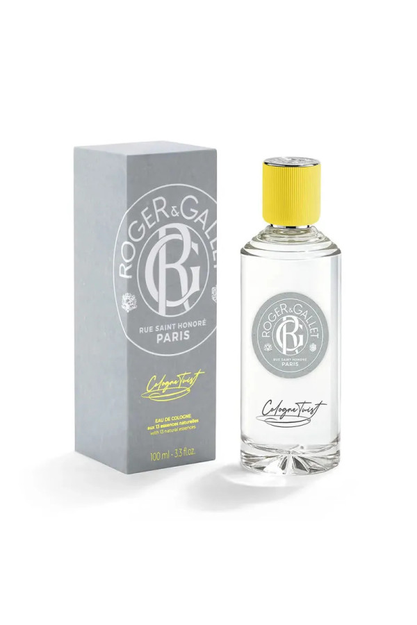 Eau de Cologne Twist de Roger & Gallet 100 ml