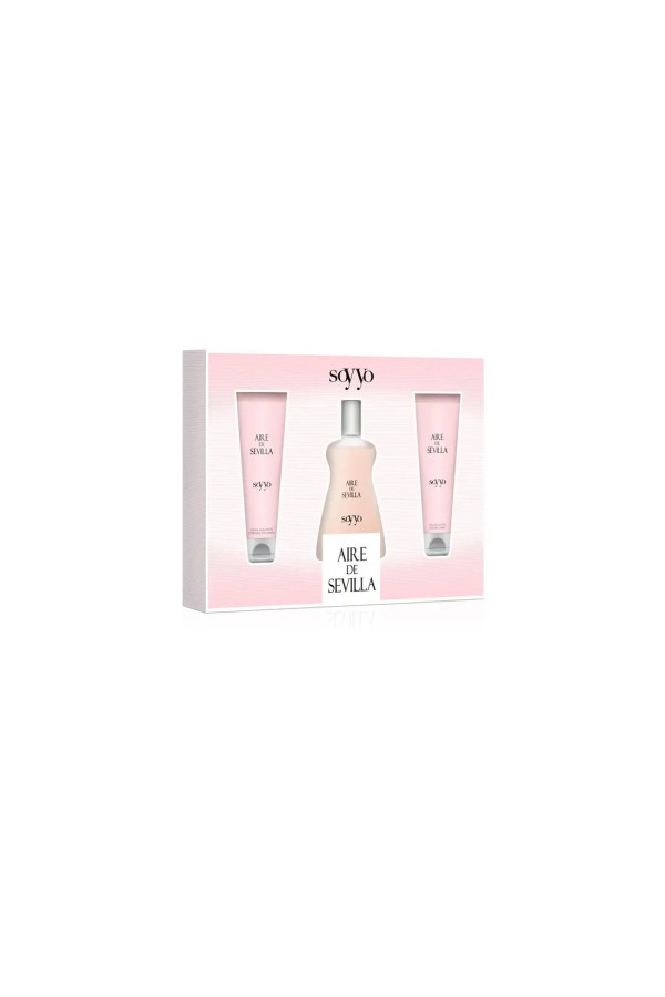 Aire De Sevilla Soy Yo Edt Spray 150ml Sets
