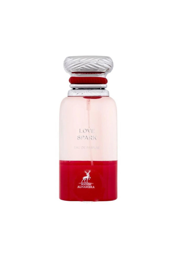 Maison Alhambra Love Spark Eau De Parfum 80ml Spray